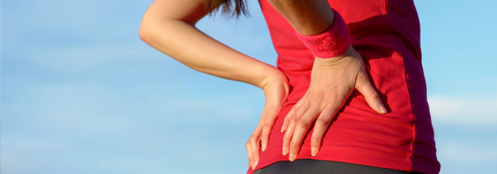 Chiropractic Vacaville CA Women Back Pain