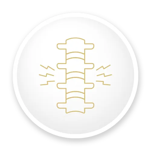 Back Pain Icon Simplicity 2